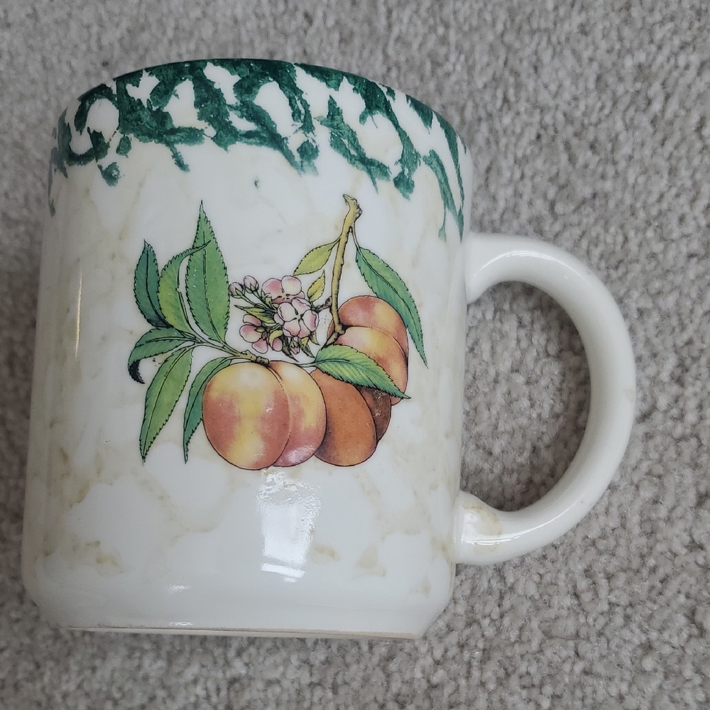 Himark Peach Mug